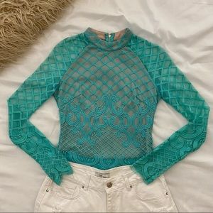 Modern Vintage | Bodysuit | Size Small